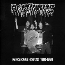 AGATHOCLES - Mincecore History 97-99 CD 